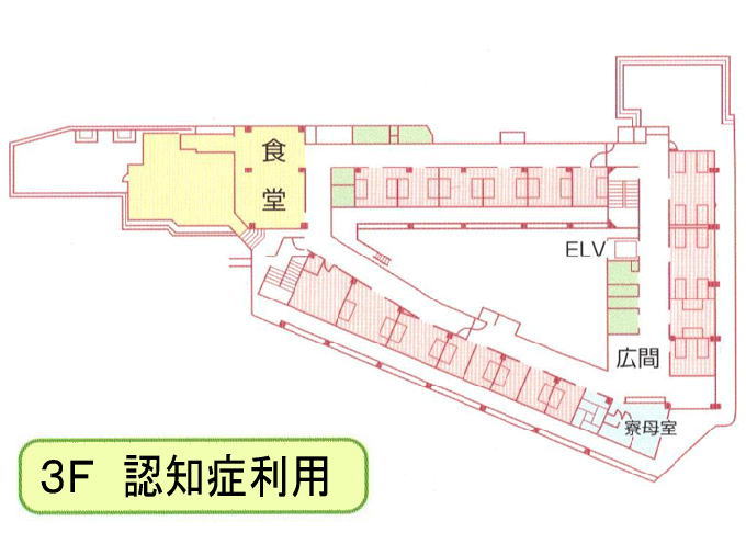 三階認知症利用